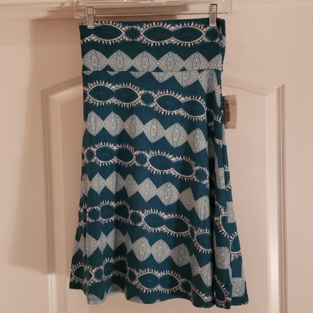 Lularoe Azure Skirt